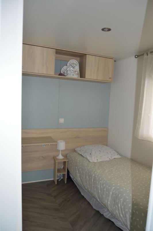 Mobile Home De Valerie "Les Sables Du Midi" Valras-Plage Ngoại thất bức ảnh