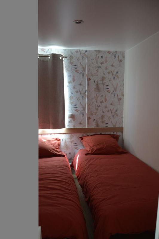 Mobile Home De Valerie "Les Sables Du Midi" Valras-Plage Ngoại thất bức ảnh